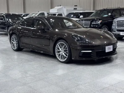 2020 بورش بانميرا