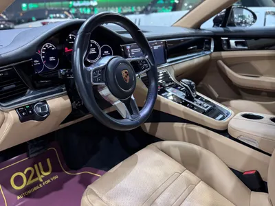 2020 بورش بانميرا