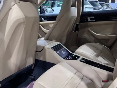 2020 بورش بانميرا