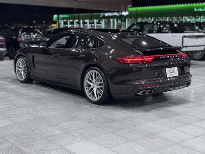 2020 بورش بانميرا