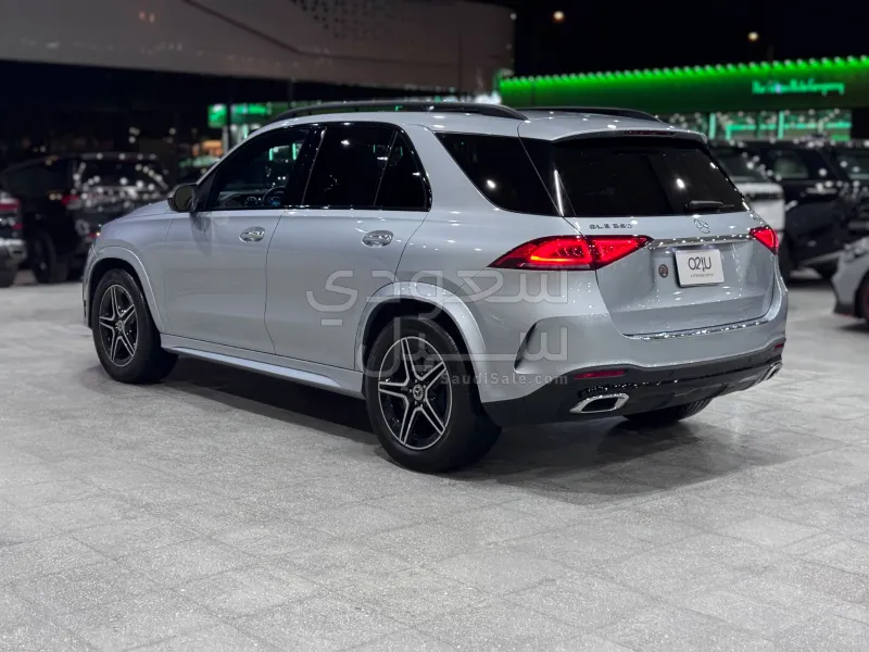 2023 Mercedes-Benz GLE 350