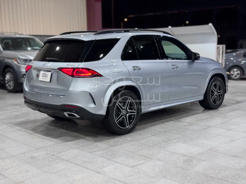 2023 Mercedes-Benz GLE 350