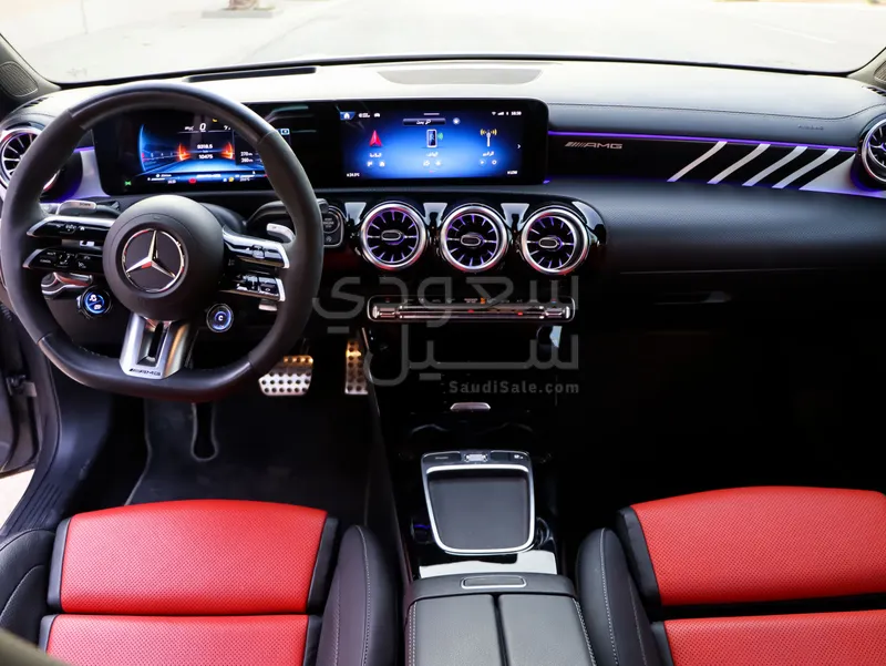 2024 مرسيدس - بنز سي إل أي 45 إس