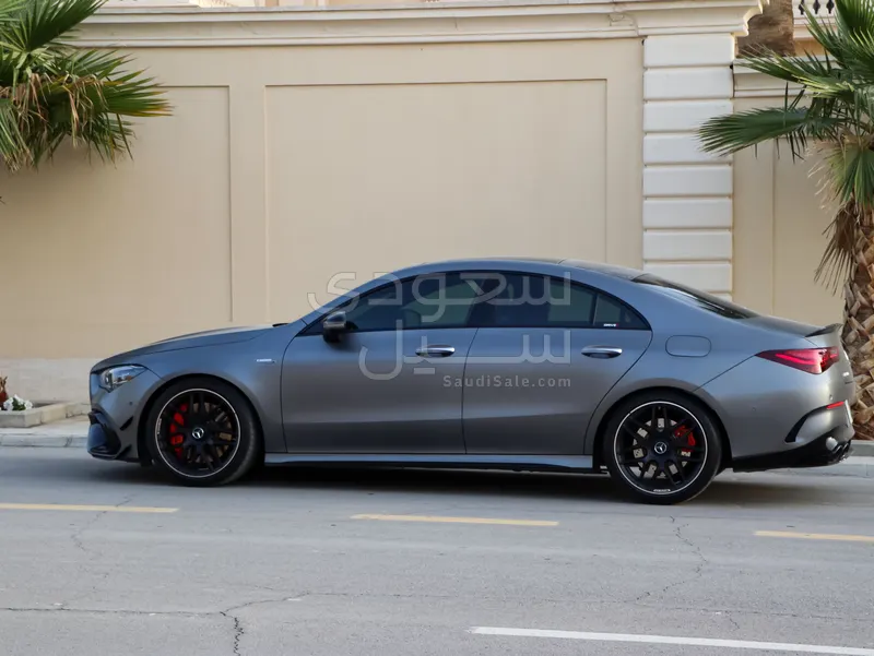 2024 مرسيدس - بنز سي إل أي 45 إس