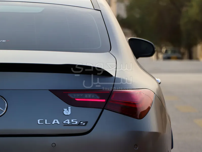 2024 مرسيدس - بنز سي إل أي 45 إس