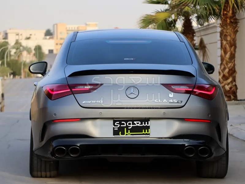 2024 مرسيدس - بنز سي إل أي 45 إس