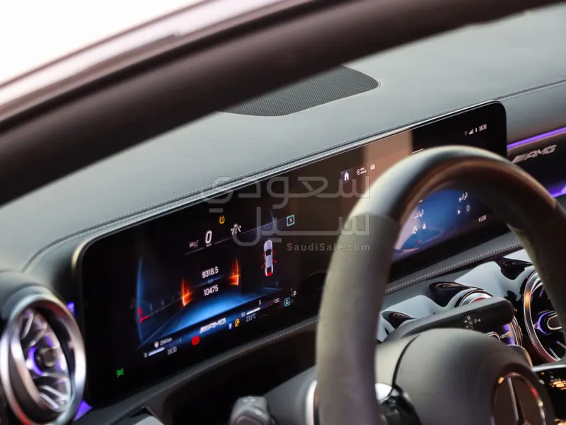 2024 مرسيدس - بنز سي إل أي 45 إس