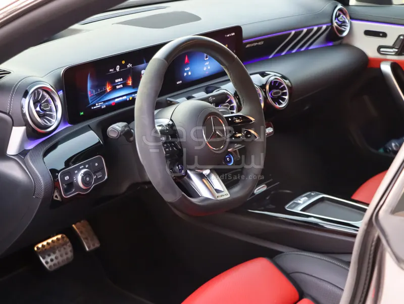 2024 مرسيدس - بنز سي إل أي 45 إس