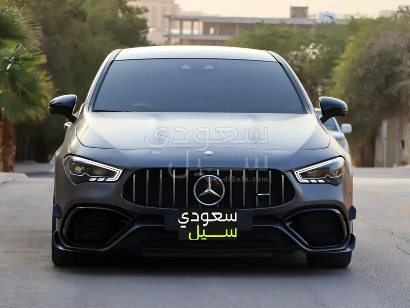 2024 مرسيدس - بنز سي إل أي 45 إس