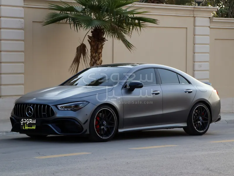 2024 مرسيدس - بنز سي إل أي 45 إس