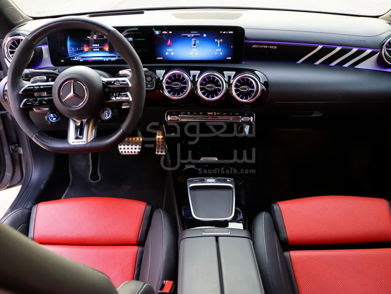 2024 مرسيدس - بنز سي إل أي 45 إس