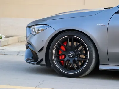 2024 مرسيدس - بنز سي إل أي 45 إس