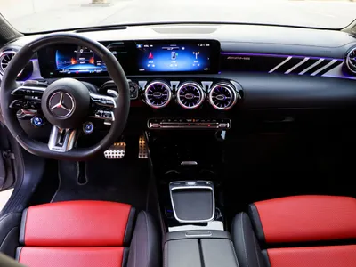 2024 مرسيدس - بنز سي إل أي 45 إس