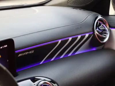 2024 مرسيدس - بنز سي إل أي 45 إس