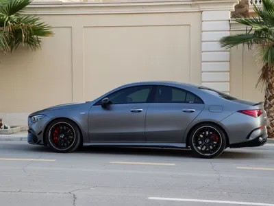 2024 مرسيدس - بنز سي إل أي 45 إس