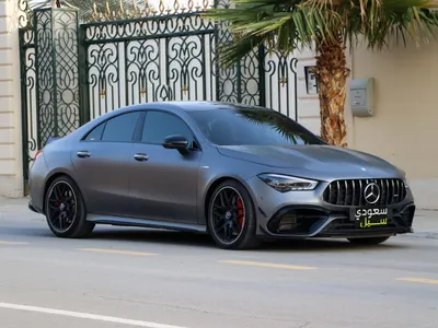 2024 مرسيدس - بنز سي إل أي 45 إس