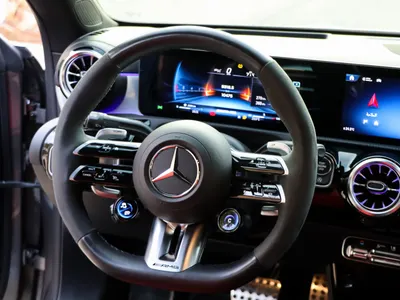 2024 مرسيدس - بنز سي إل أي 45 إس