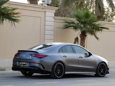 2024 مرسيدس - بنز سي إل أي 45 إس