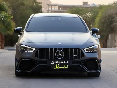 2024 مرسيدس - بنز سي إل أي 45 إس