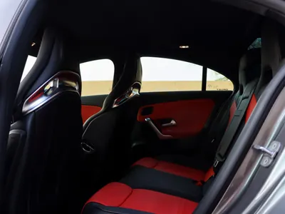 2024 مرسيدس - بنز سي إل أي 45 إس