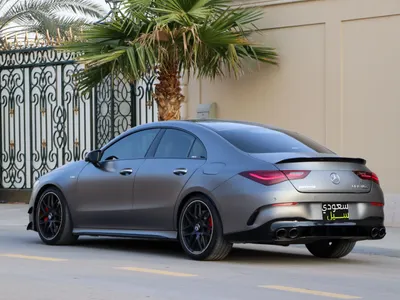 2024 مرسيدس - بنز سي إل أي 45 إس