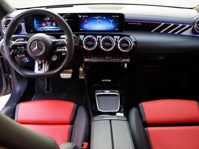 2024 مرسيدس - بنز سي إل أي 45 إس