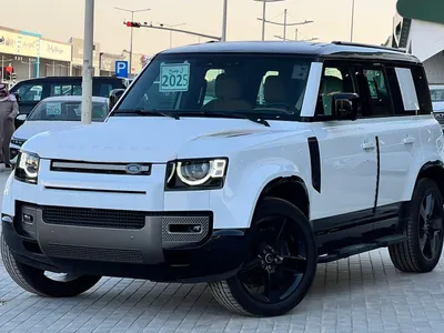 2025 لاند روفر ديفيندر اكس داينمك