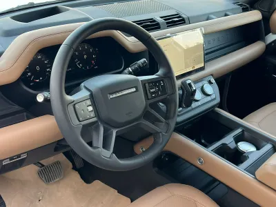 2025 لاند روفر ديفيندر اكس داينمك