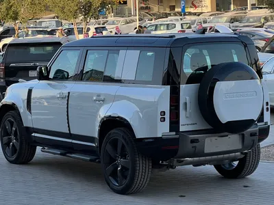 2025 لاند روفر ديفيندر اكس داينمك