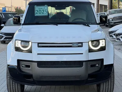 2025 لاند روفر ديفيندر اكس داينمك