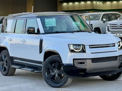 2025 لاند روفر ديفيندر اكس داينمك