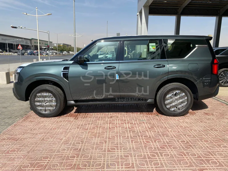 2026 نيسان باترول اكس اي