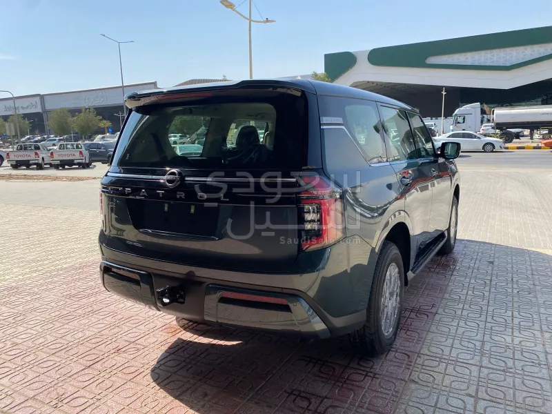 2026 نيسان باترول اكس اي