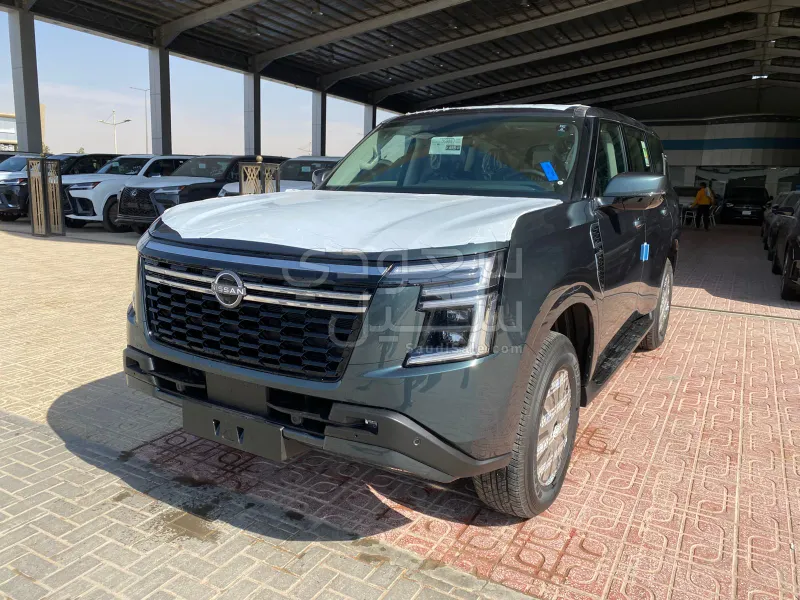 2026 نيسان باترول اكس اي