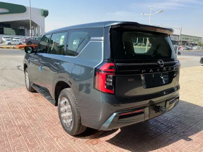 2026 نيسان باترول اكس اي