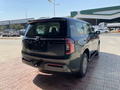 2026 نيسان باترول اكس اي