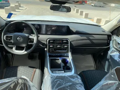 2026 نيسان باترول اكس اي