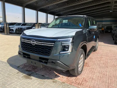 2026 نيسان باترول اكس اي