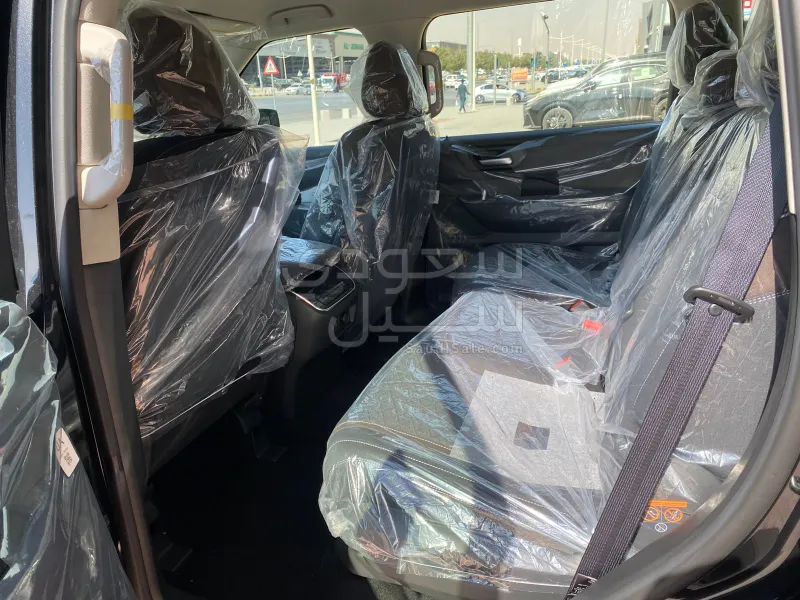 2026 نيسان باترول اكس اي