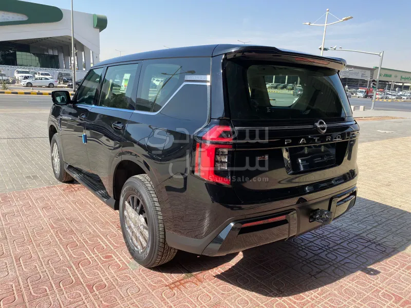 2026 نيسان باترول اكس اي