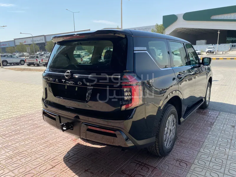 2026 نيسان باترول اكس اي