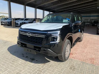 2026 نيسان باترول اكس اي