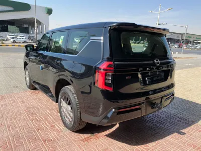 2026 نيسان باترول اكس اي