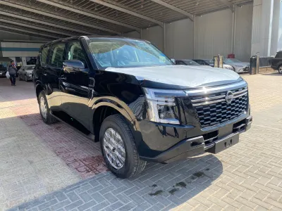 2026 نيسان باترول اكس اي