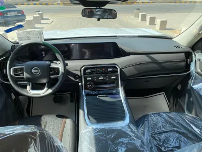 2026 نيسان باترول اكس اي