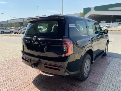 2026 نيسان باترول اكس اي