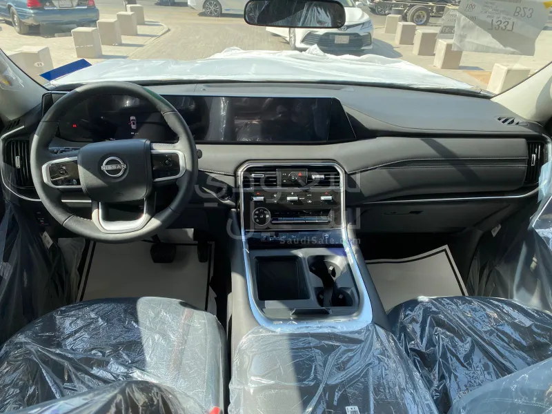 2026 نيسان باترول اكس اي