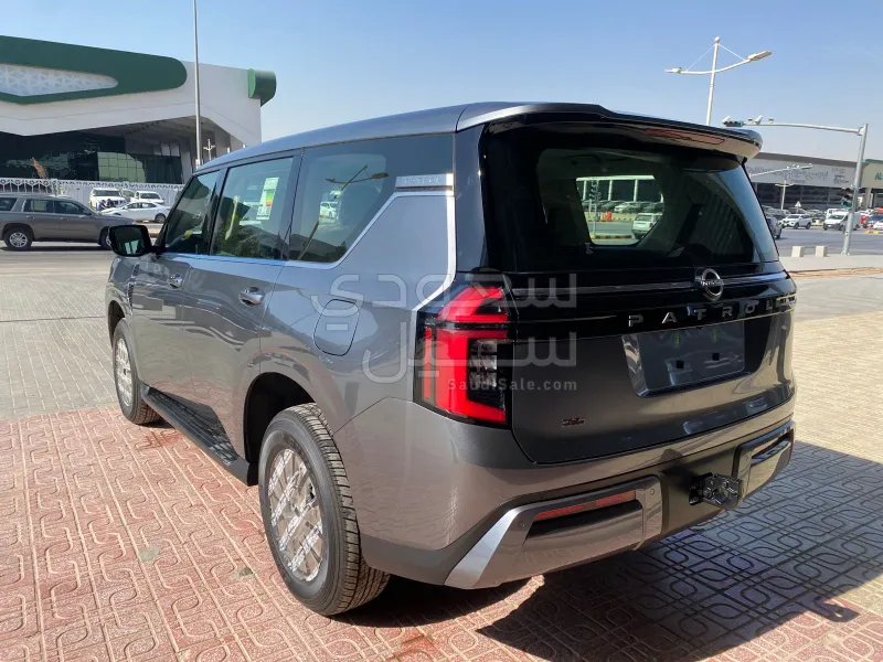 2026 نيسان باترول اكس اي