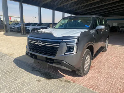 2026 نيسان باترول اكس اي