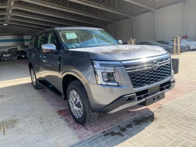 2026 نيسان باترول اكس اي